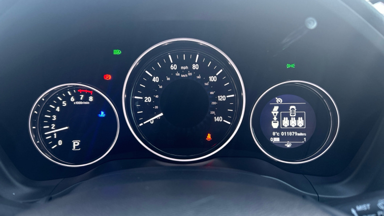 Honda HR-V 1.5 i-VTEC EX CVT 5dr Petrol Hatchback